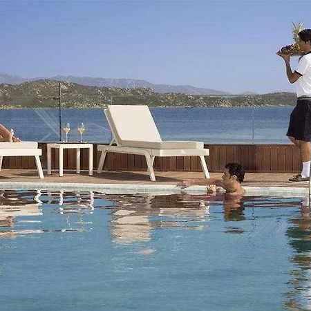 La Maddalena Hotel & Yacht Club Buitenkant foto