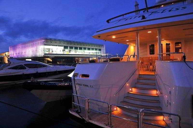 La Maddalena Hotel & Yacht Club Buitenkant foto
